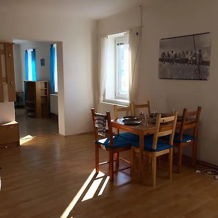 Stribrny Kopec Appartement Liberec