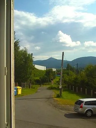Appartement Stribrny Kopec Liberec