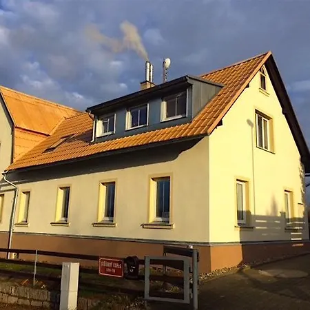Appartement Stribrny Kopec Liberec