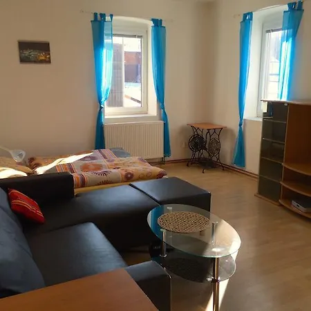 Appartement Stribrny Kopec *
