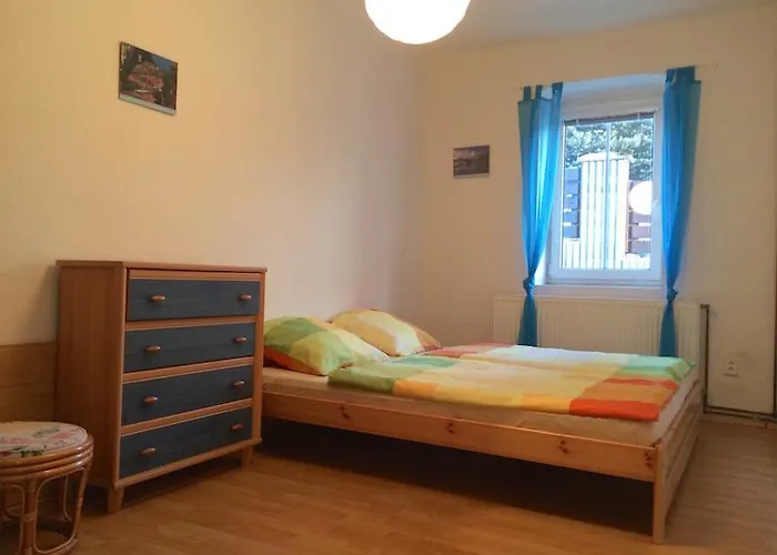 Stribrny Kopec Apartment