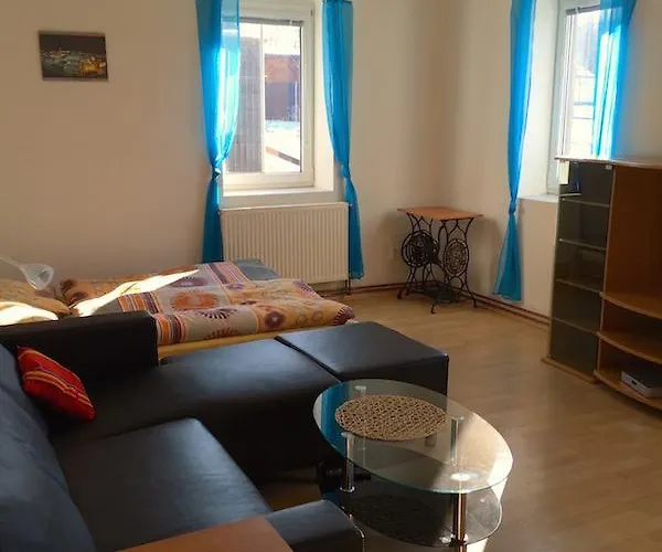 Apartment Stribrny Kopec *