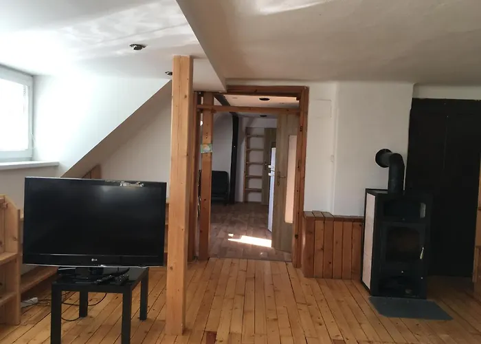 Stribrny Kopec Apartment *