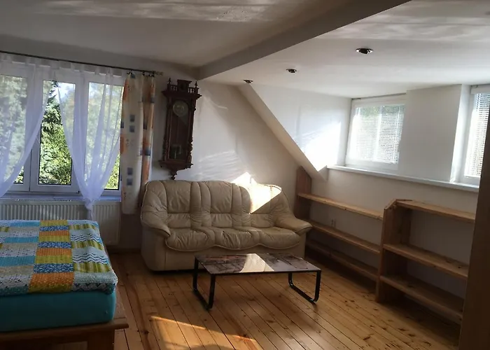 Apartment Stribrny Kopec Reichenberg